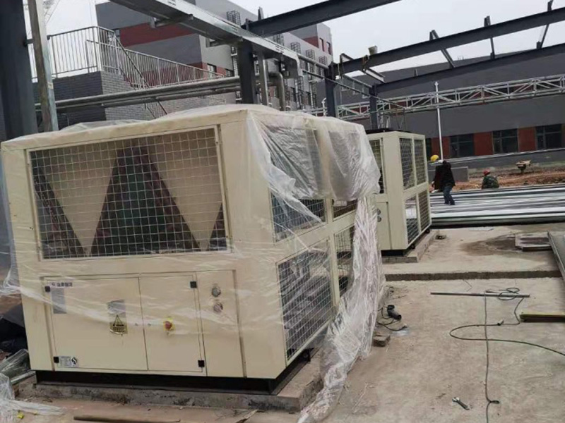 四川某公司廢氣回收項目