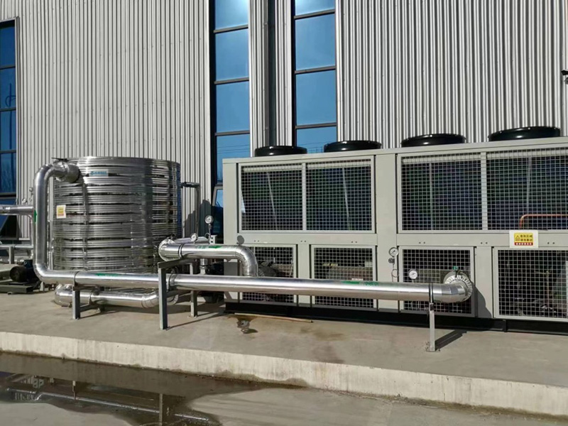 濟南某新材料公司項目