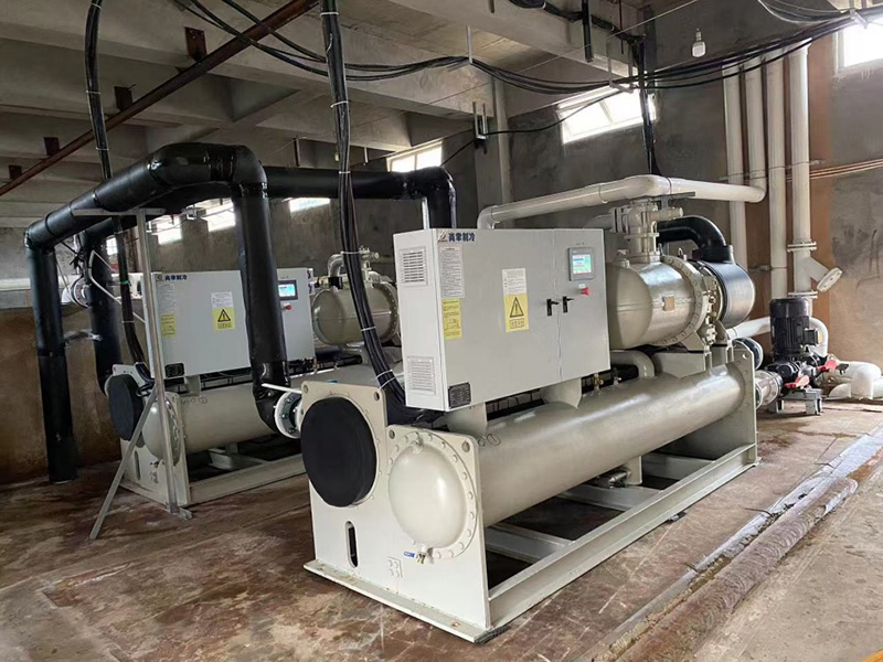 福建某海水養殖項目